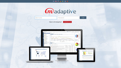 M-Adaptive image