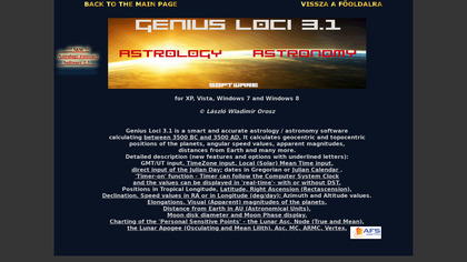 Genius Loci image
