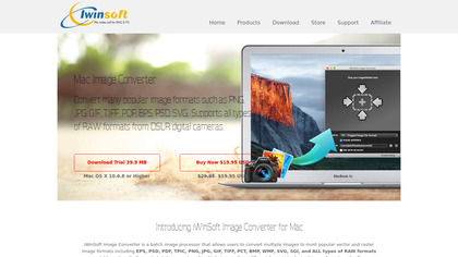 iWinSoft Image Converter image