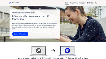 F-Secure KEY image
