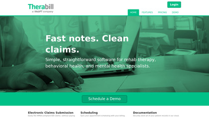 TheraBill image