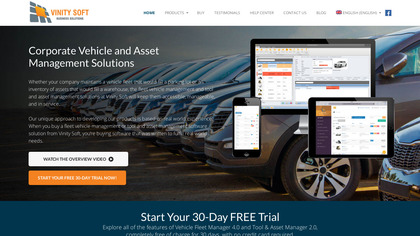 Vehicle Fleet Manager image