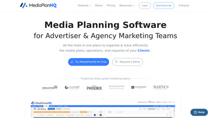 MediaPlanHQ image