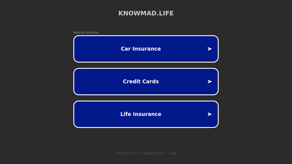 Knowmad Life image