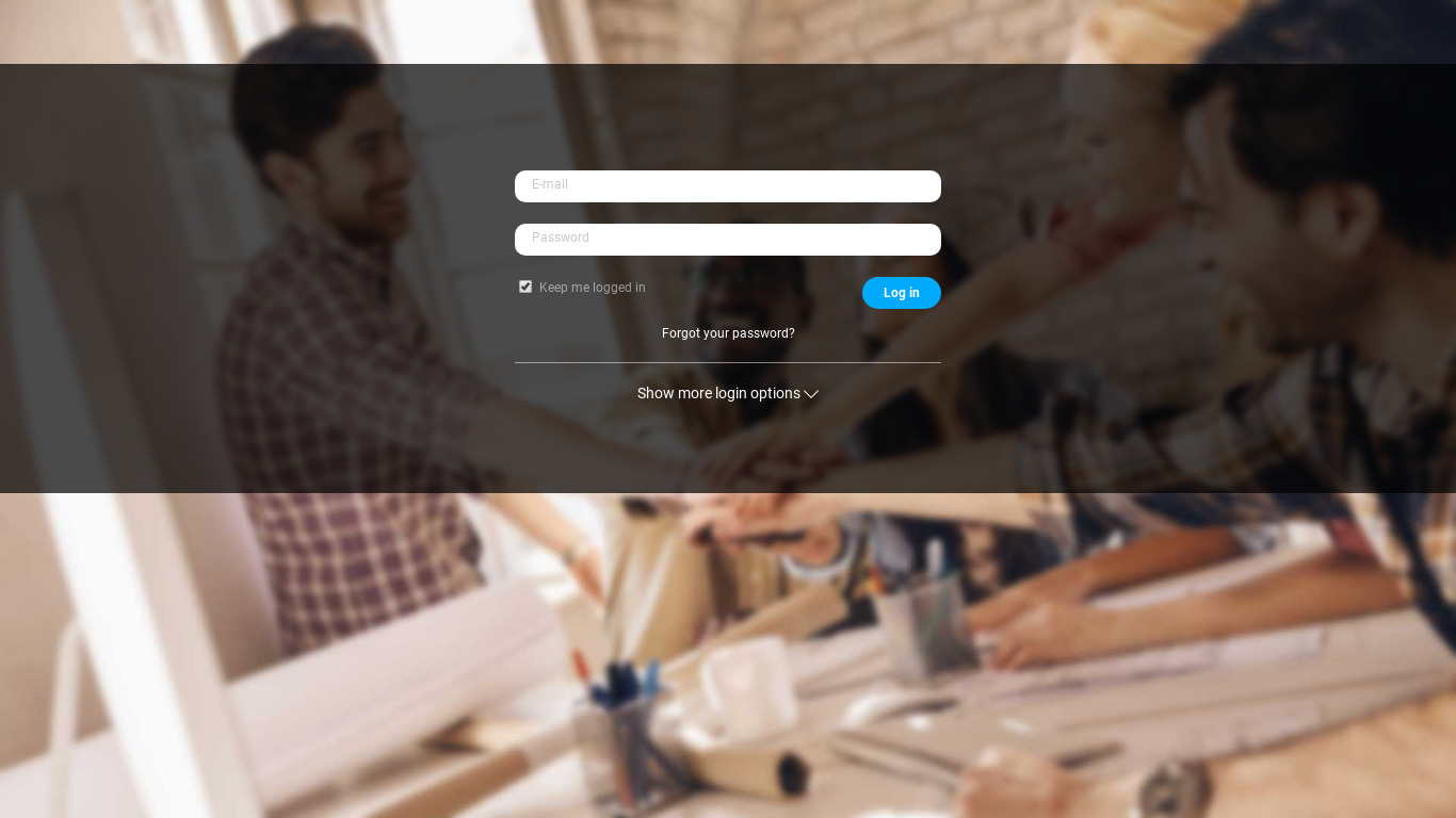 4th Office Landing page