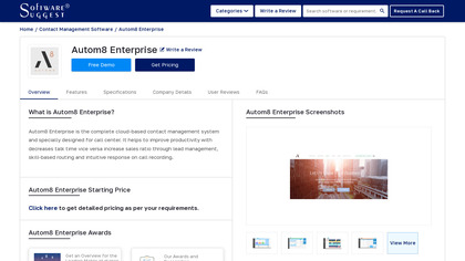 Autom8 Enterprise image