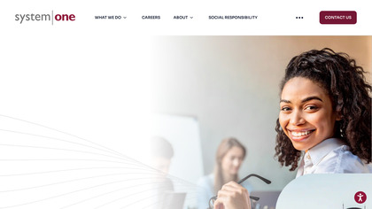 SystemOne image