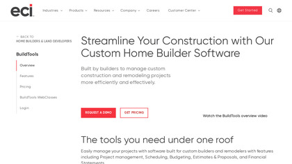 BuildTools Software image