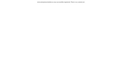 EnterpriseSCHEDULE image