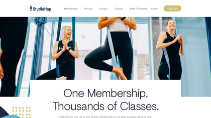 StudioHop image