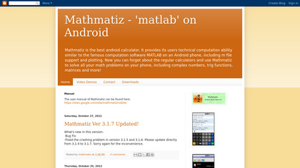 Mathmatiz image