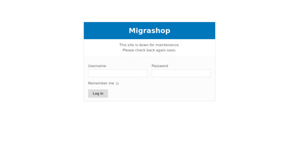 Migrashop image