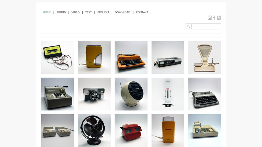 Conserve The Sound Landing Page