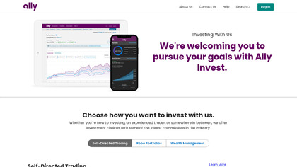TradeKing image