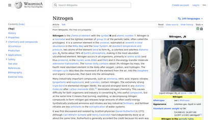 Nitrogen image