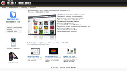 Media Jukebox image