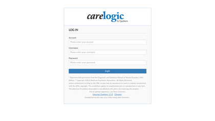 CareLogic image