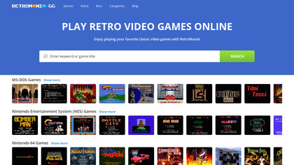 Roms Mania image