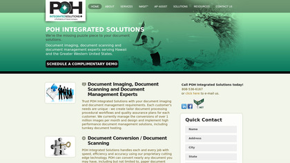 POH Integrated Solutions image