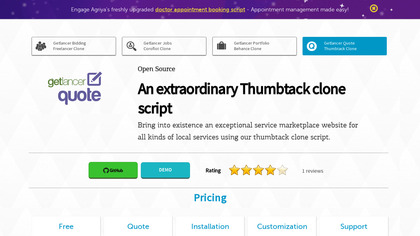 Marketplace-Quote image