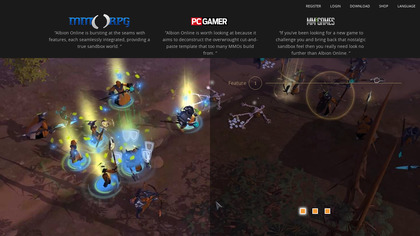 Albion Online image