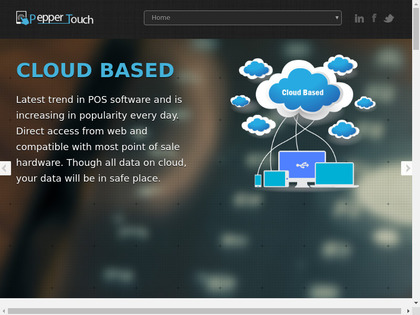 Pepper Touch image