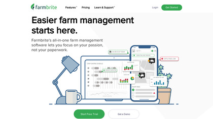 Farmbrite image