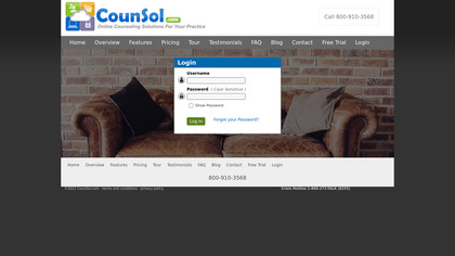 CounSol.com image