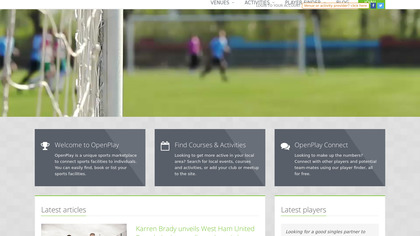 OpenPlay image