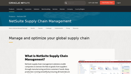 NetSuite Inventory Management image