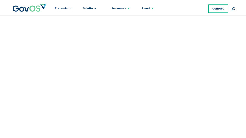 seamlessdocs.com SeamlessGov Landing Page