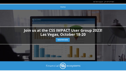CSS Impact image