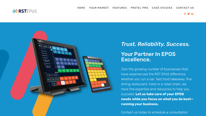 iTouch POS Software image