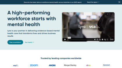 Lyra Health image