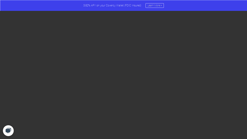Covercy Landing Page