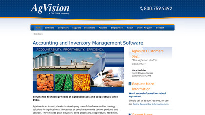 AgVision image