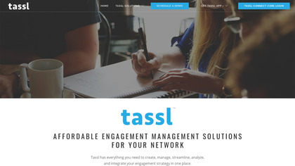 Tassl image