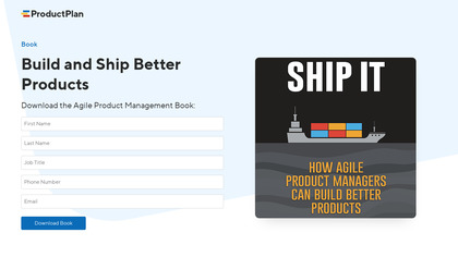 Ship It: Agile Product Management image