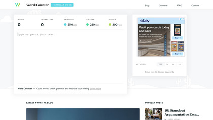 Word Counter image