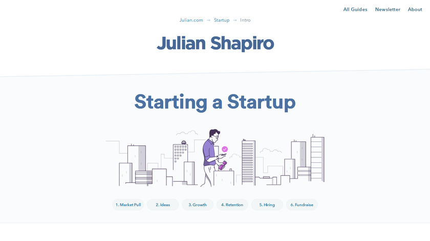 How to Acquire More Users Landing Page