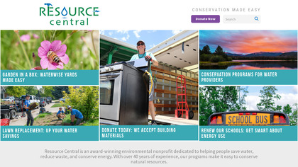Resource Central image