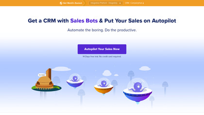 UTrons Sales Bots image