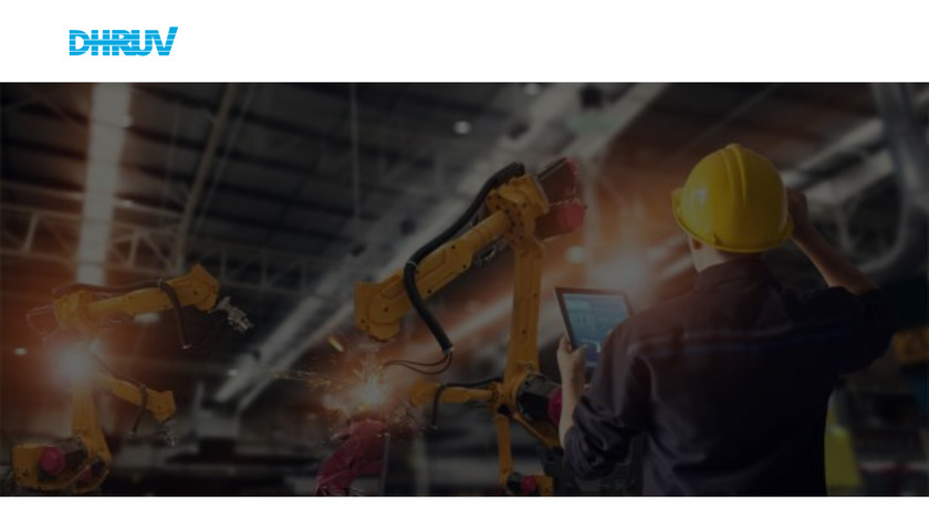 Mes Framework Landing Page