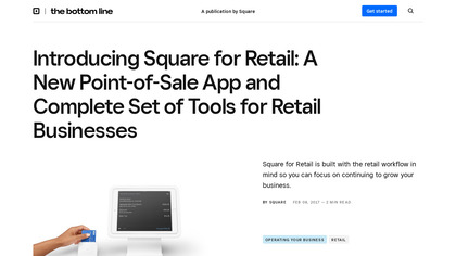 Square for Retail image