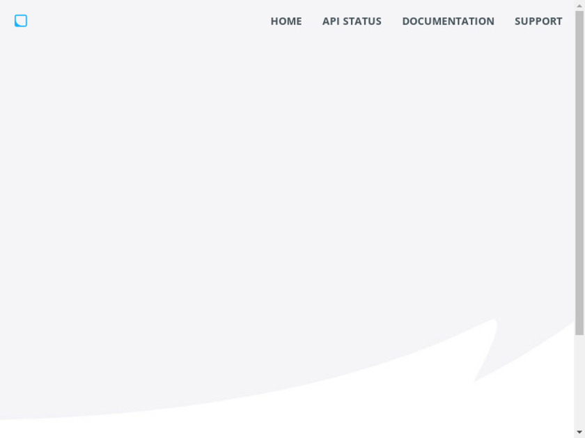 Messaging Design Kit for Sketch Landing Page