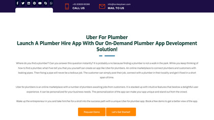 Plumber App image