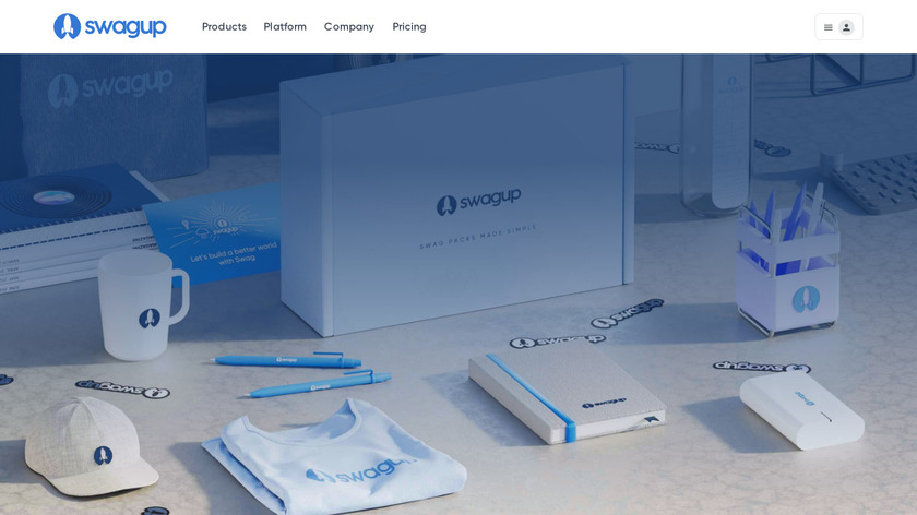 SWAG Client Landing Page