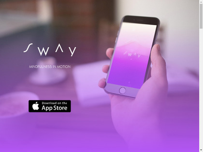 Sway - Mindfulness in motion image