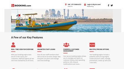 iBooking Ticket image