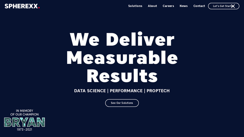 Grande Central RentPush Landing Page